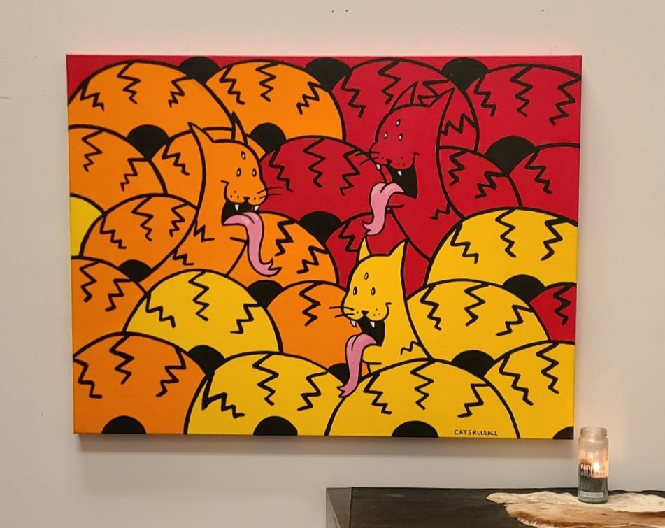 Snakecats (Fire)