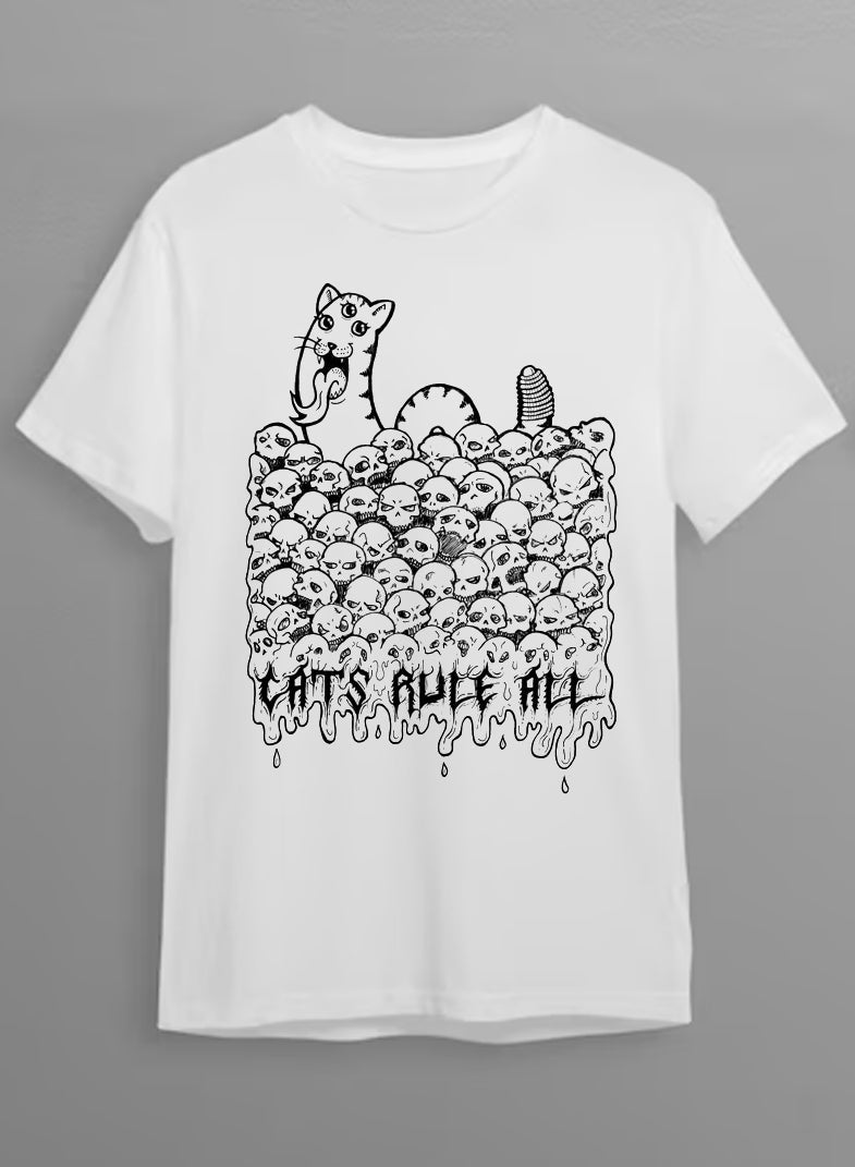 Snake Cat T-Shirt