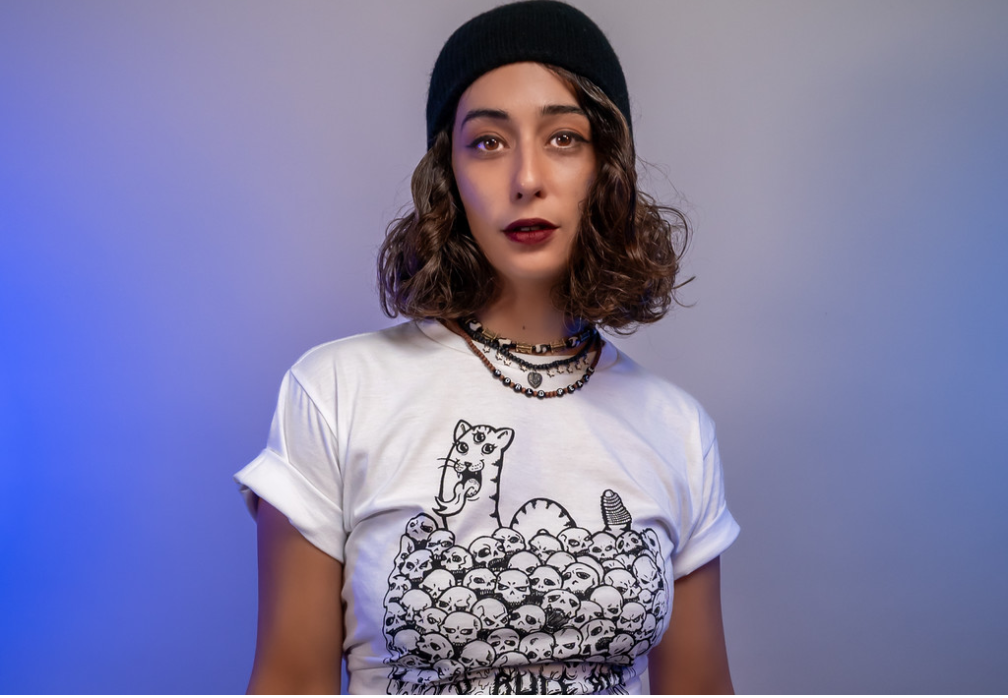 Snake Cat T-Shirt