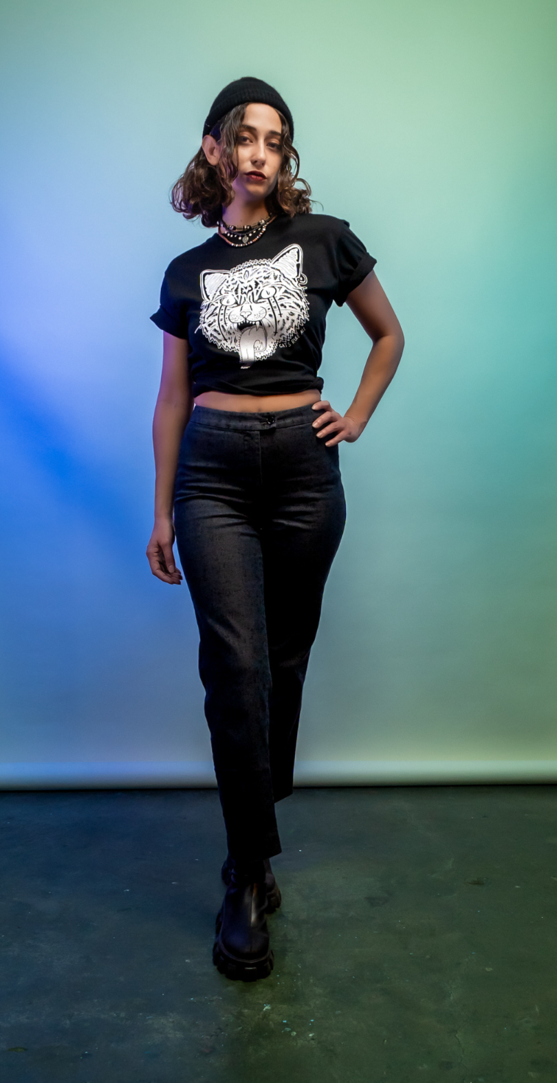 Hiss T-Shirt