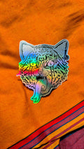 HISS sticker
