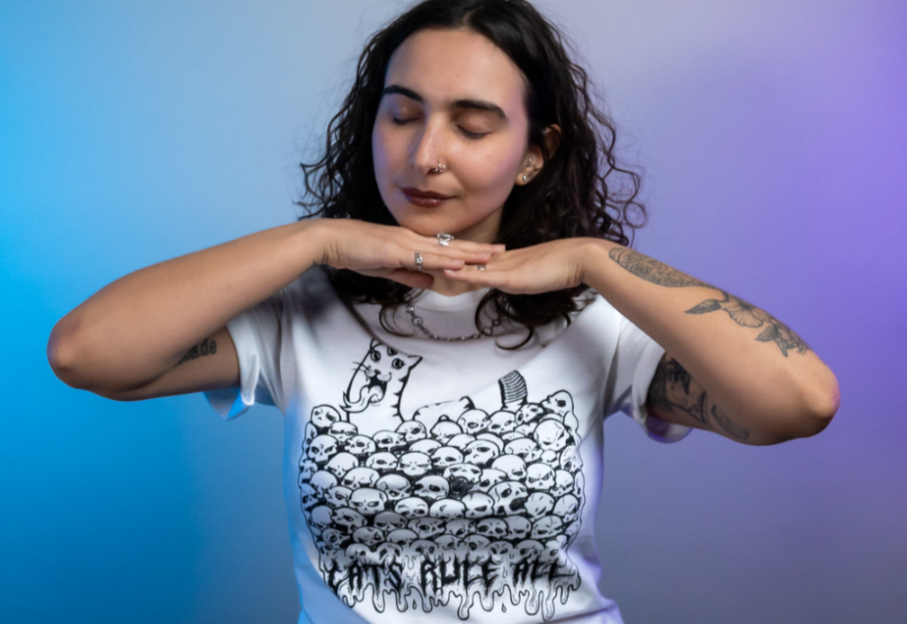 Snake Cat T-Shirt
