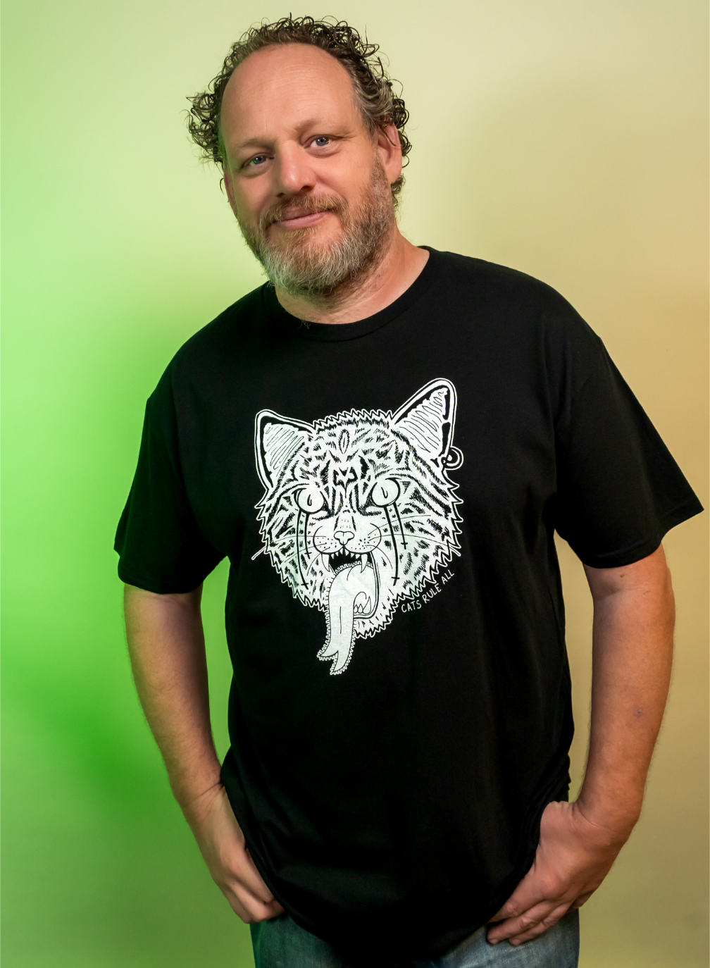 Hiss T-Shirt