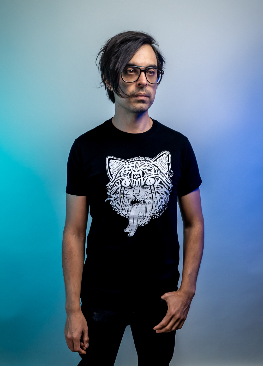 Hiss T-Shirt