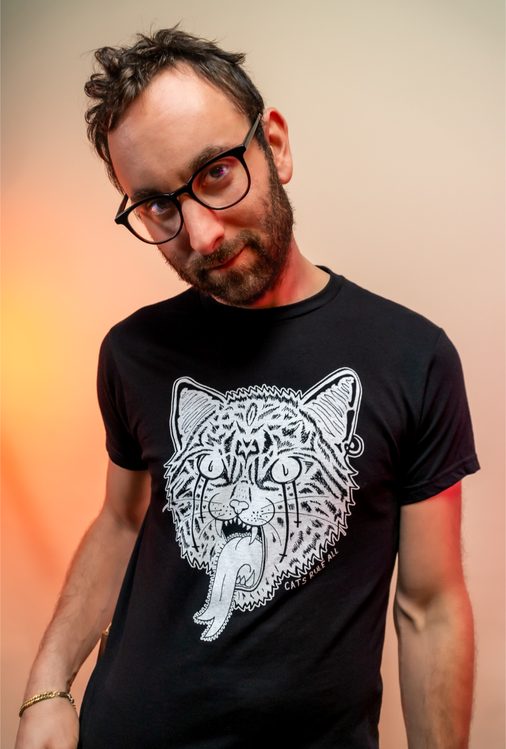 Hiss T-Shirt